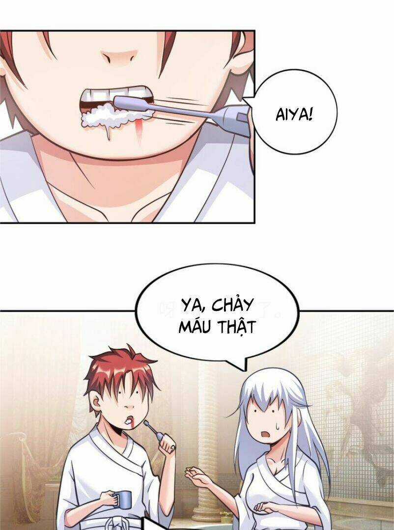 Thần Tiên Dạy Tôi Giả X Chapter 23 trang 34