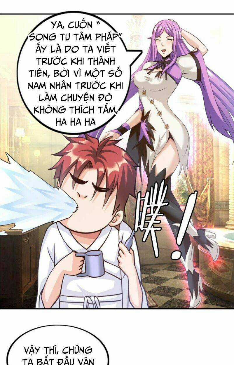 Thần Tiên Dạy Tôi Giả X Chapter 23 trang 36