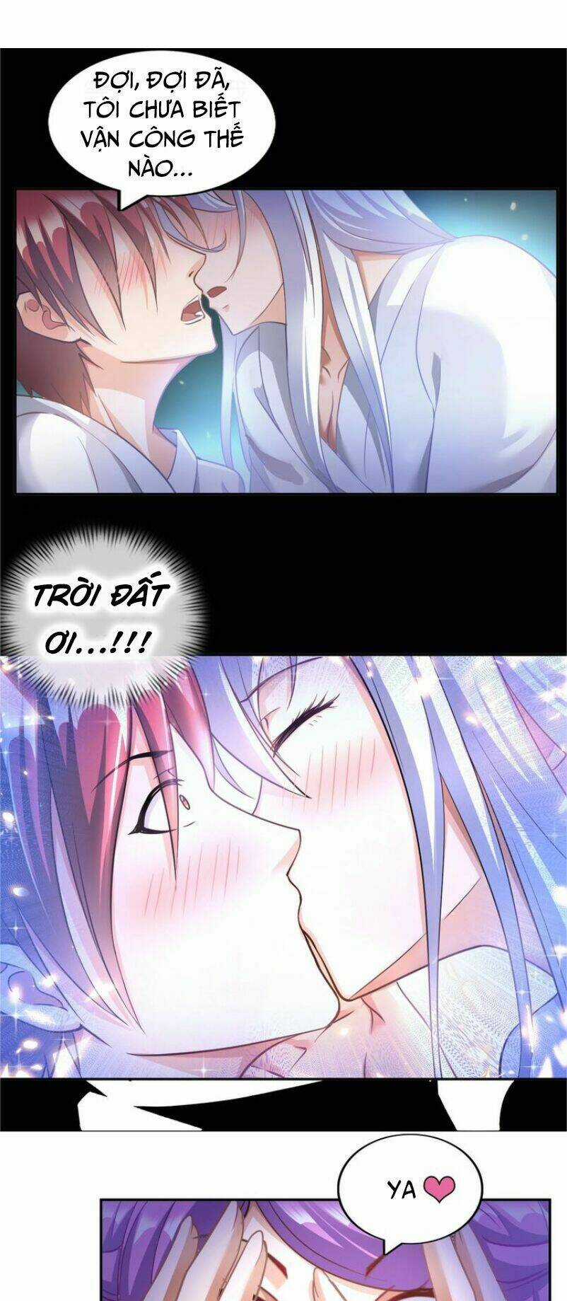 Thần Tiên Dạy Tôi Giả X Chapter 23 trang 38