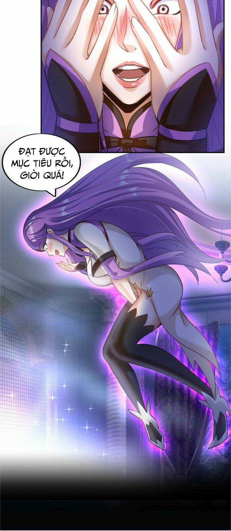 Thần Tiên Dạy Tôi Giả X Chapter 23 trang 39