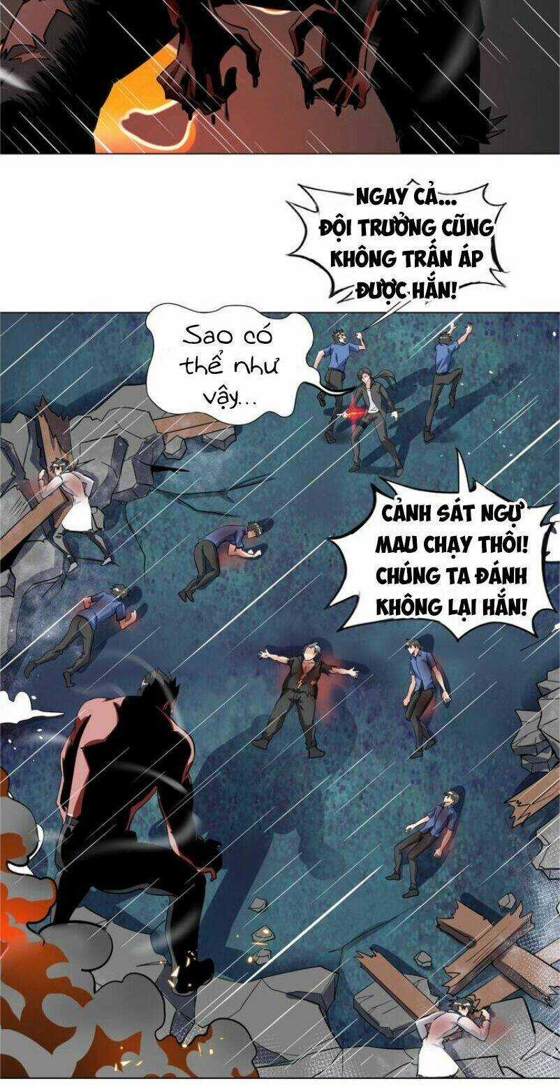 Thần Tiên Dạy Tôi Giả X Chapter 23 trang 4