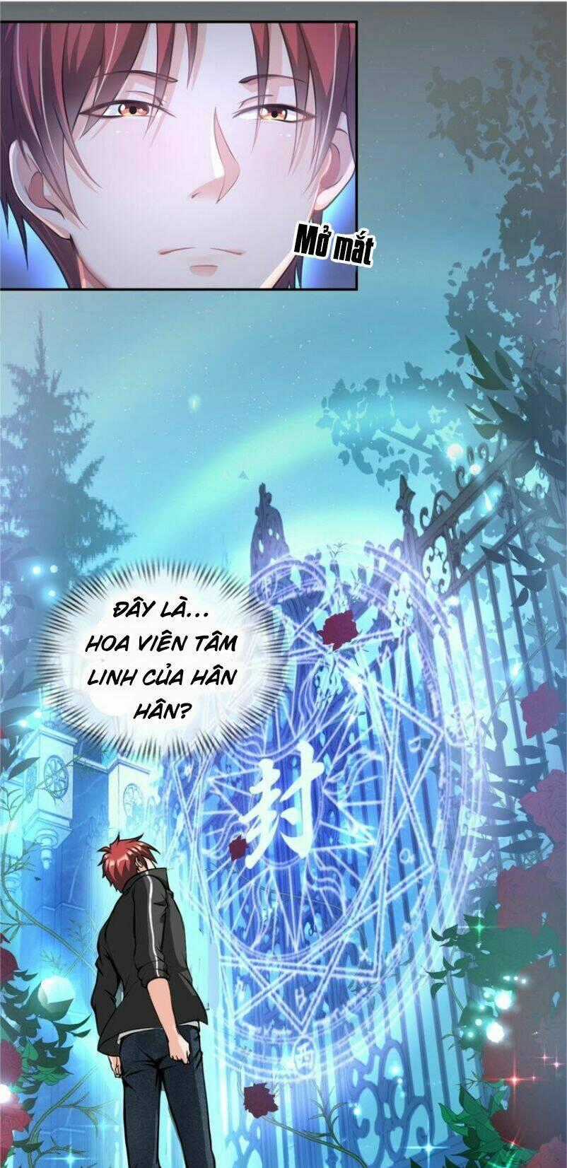 Thần Tiên Dạy Tôi Giả X Chapter 23 trang 42