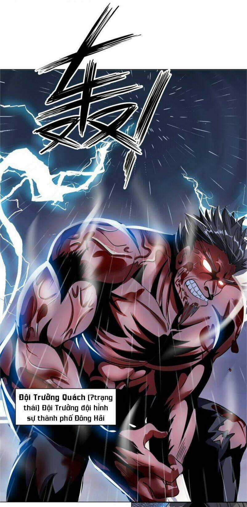 Thần Tiên Dạy Tôi Giả X Chapter 23 trang 5