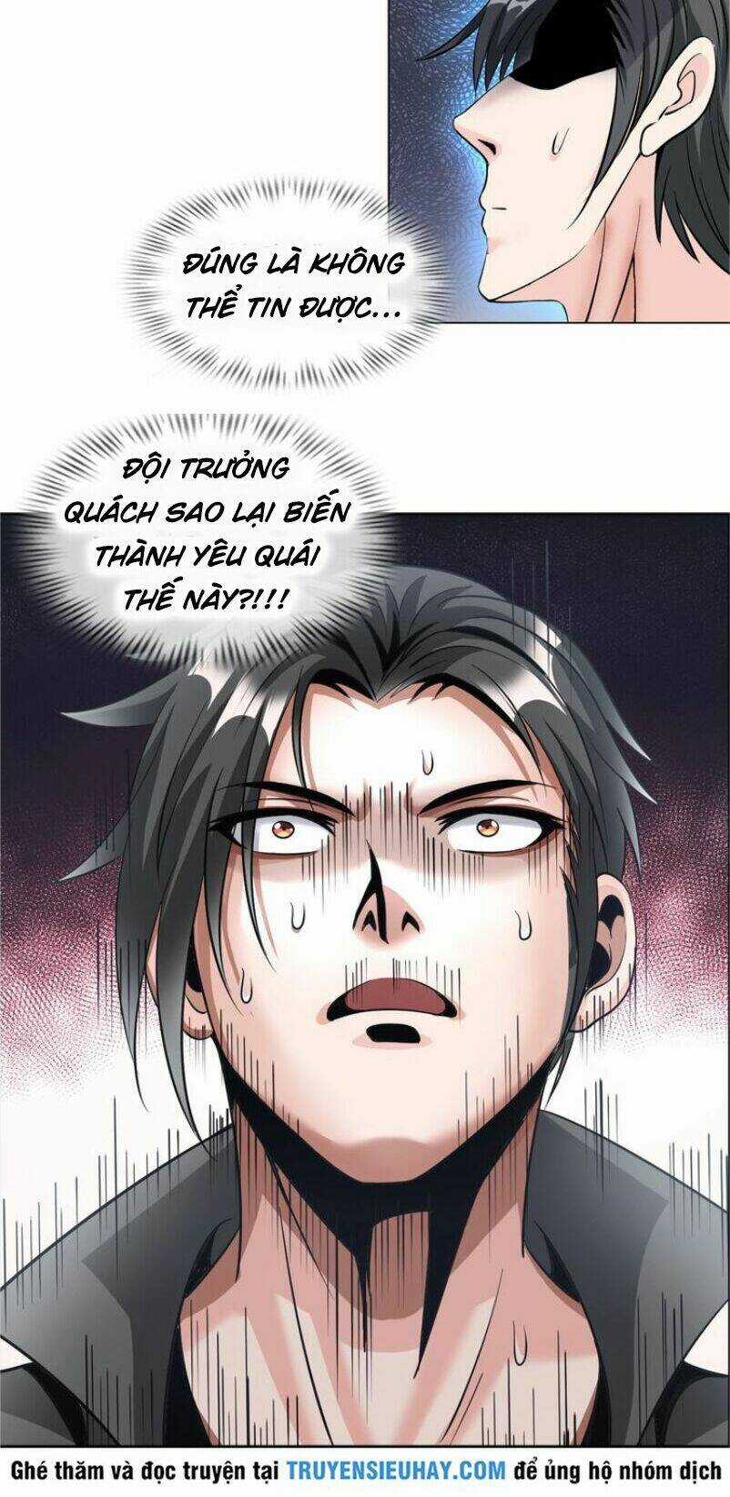 Thần Tiên Dạy Tôi Giả X Chapter 23 trang 6