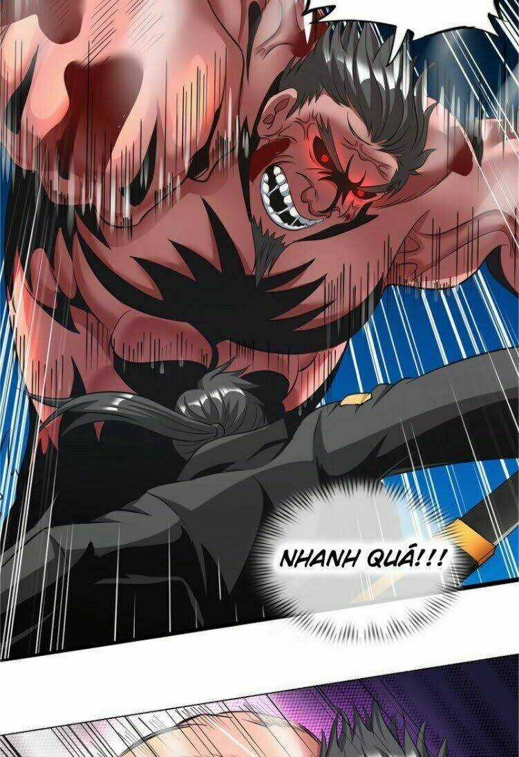 Thần Tiên Dạy Tôi Giả X Chapter 23 trang 8