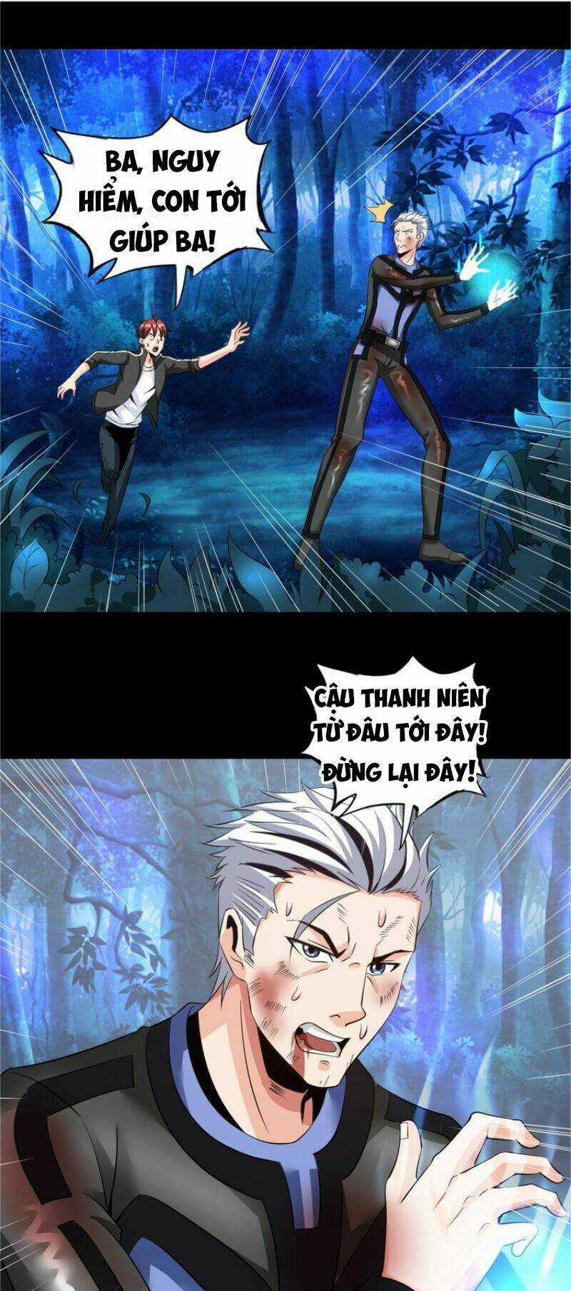 Thần Tiên Dạy Tôi Giả X Chapter 24 trang 13