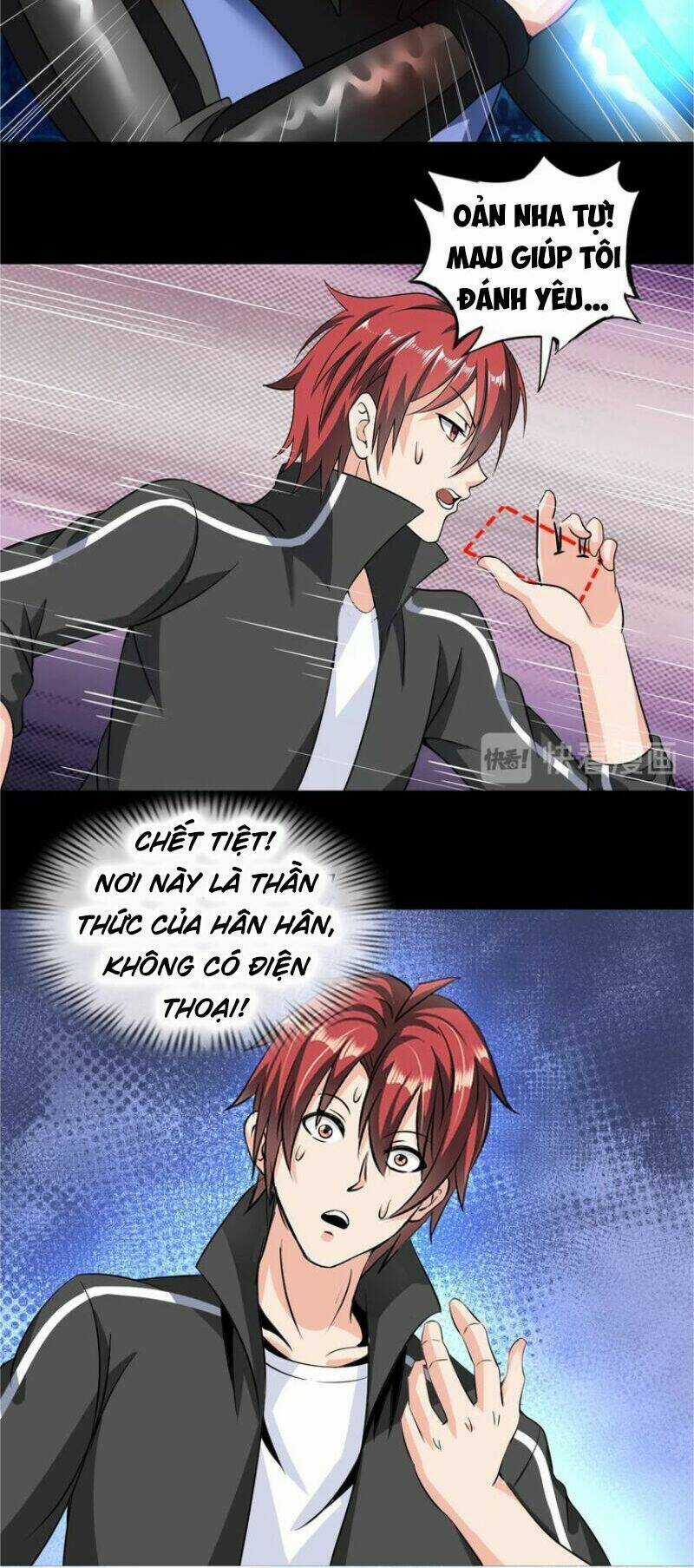 Thần Tiên Dạy Tôi Giả X Chapter 24 trang 14