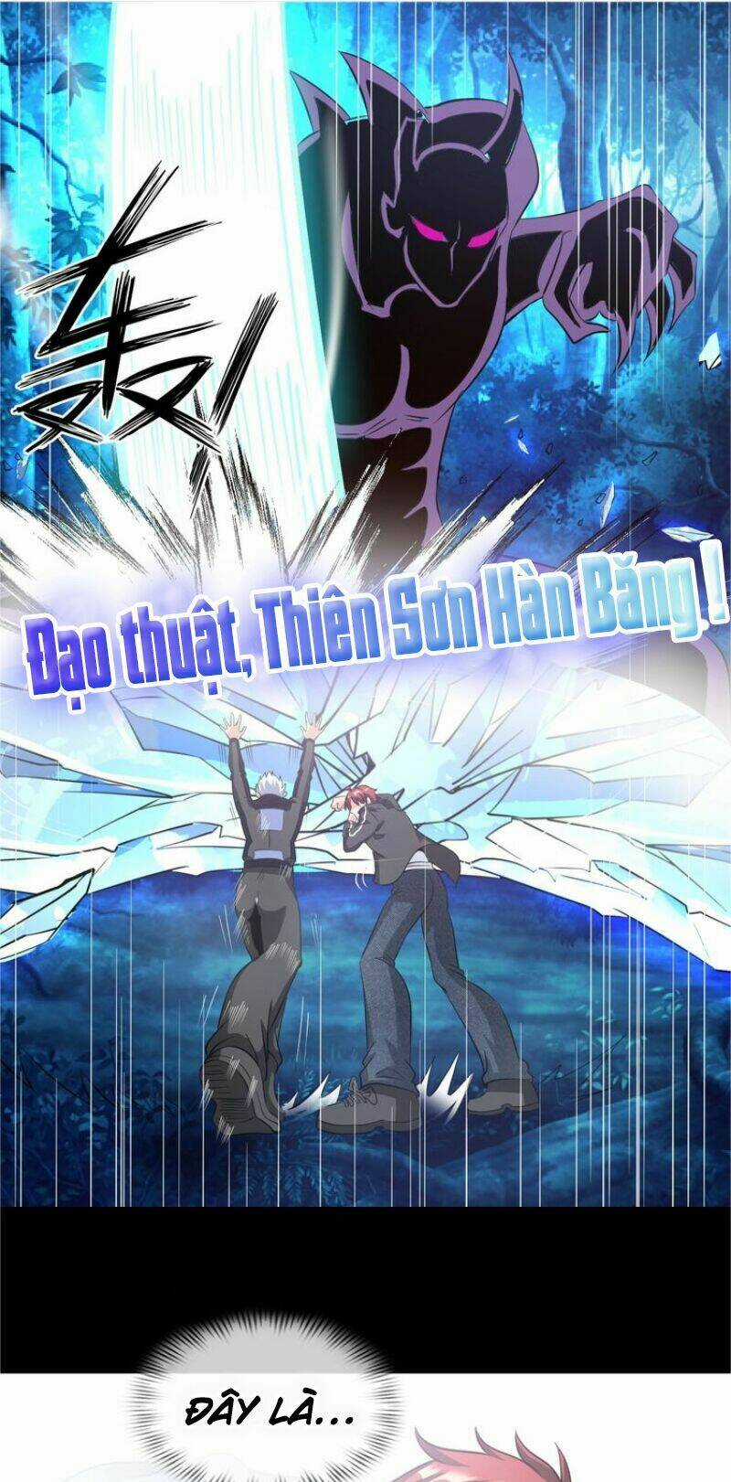 Thần Tiên Dạy Tôi Giả X Chapter 24 trang 15