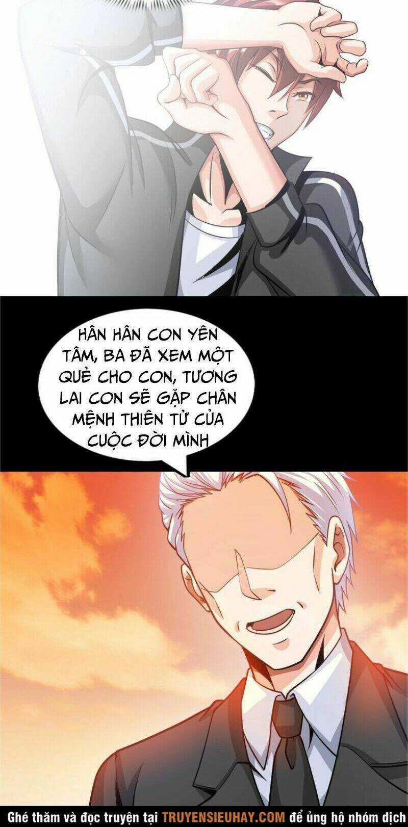 Thần Tiên Dạy Tôi Giả X Chapter 24 trang 16