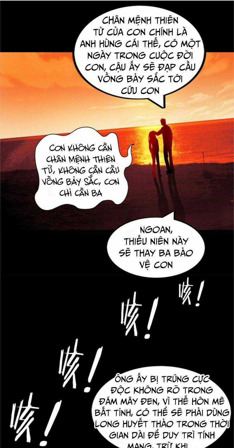 Thần Tiên Dạy Tôi Giả X Chapter 24 trang 17