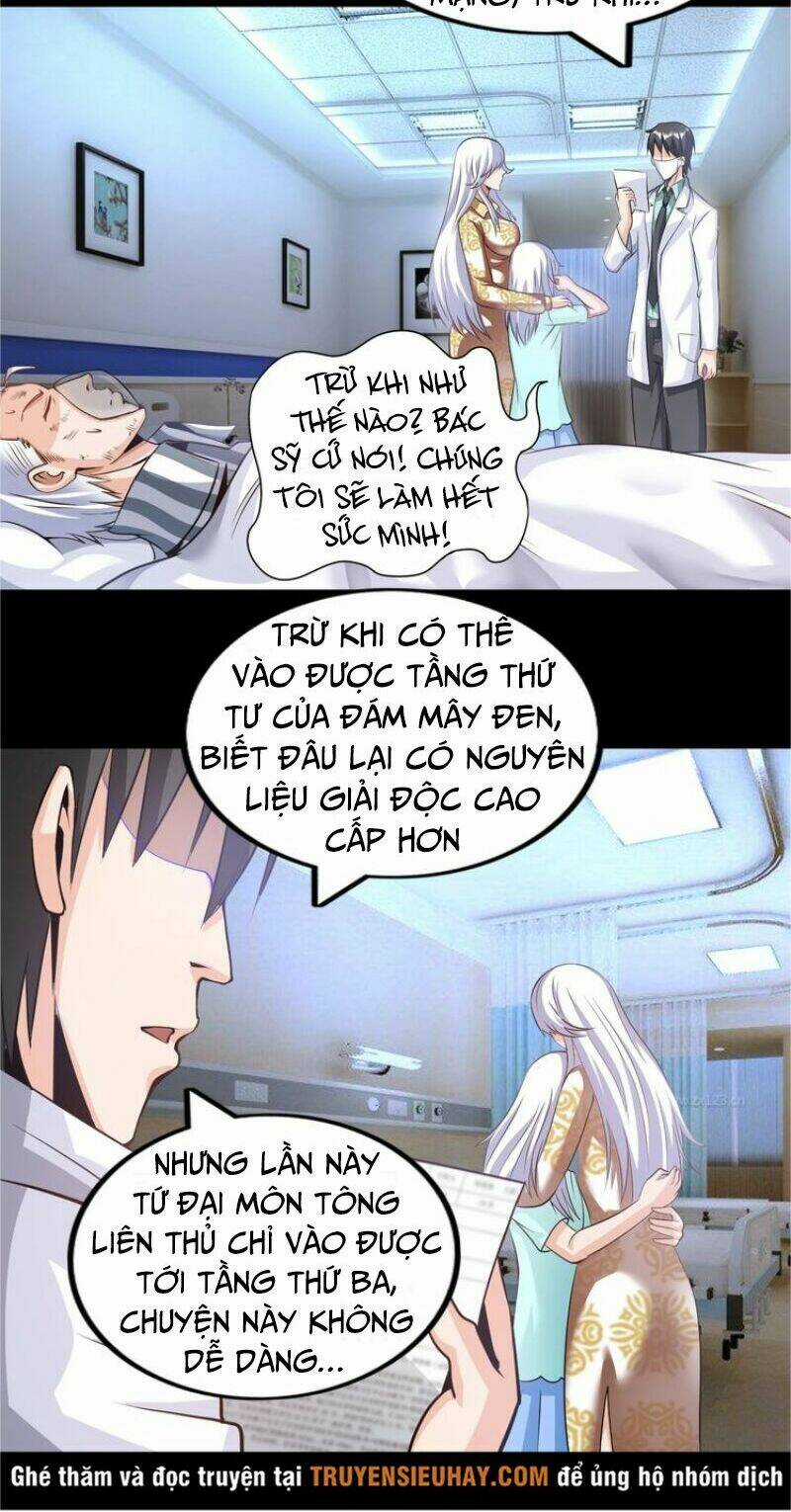 Thần Tiên Dạy Tôi Giả X Chapter 24 trang 18