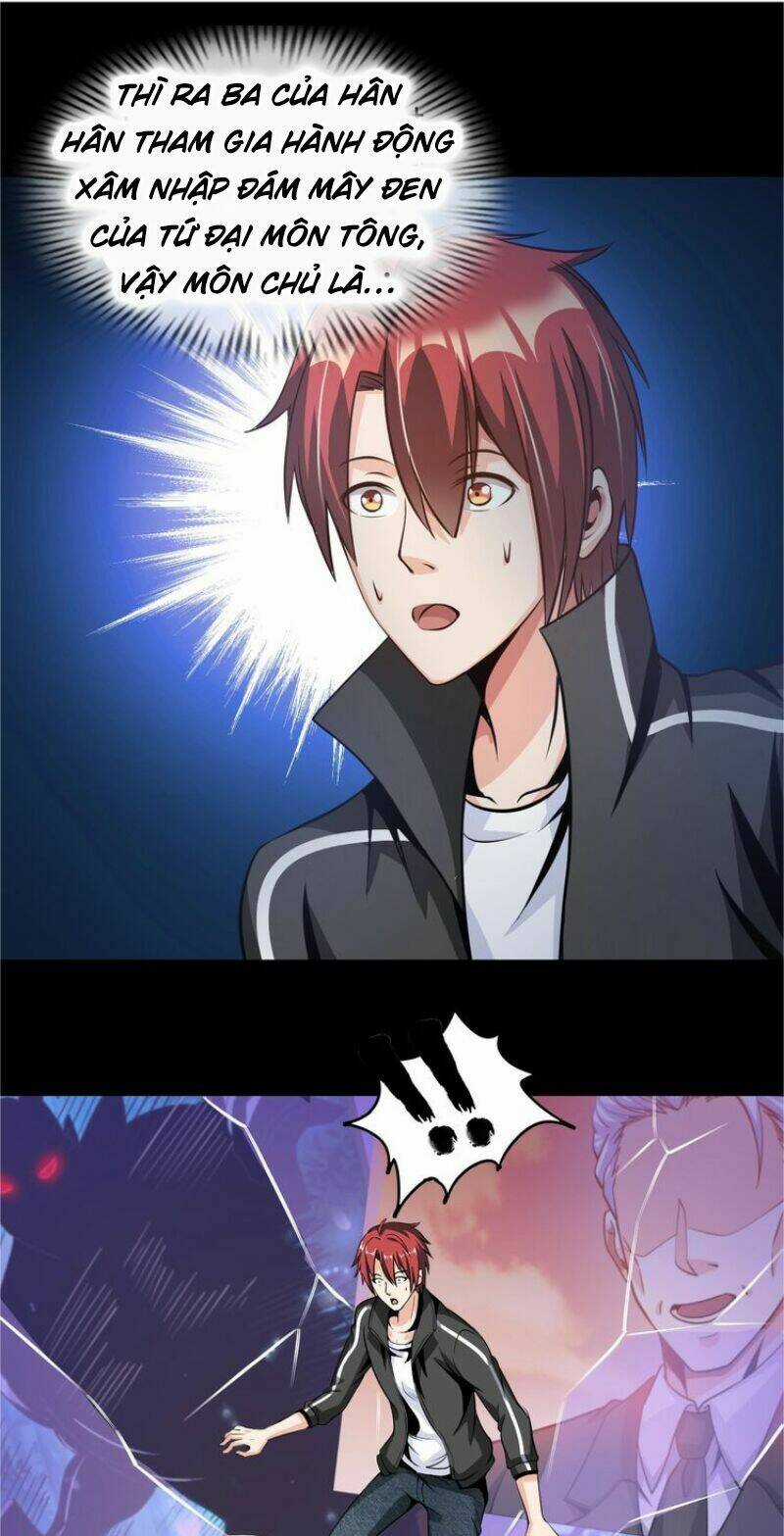 Thần Tiên Dạy Tôi Giả X Chapter 24 trang 19