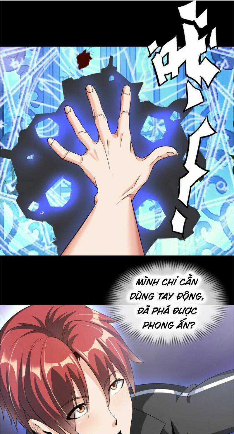 Thần Tiên Dạy Tôi Giả X Chapter 24 trang 2