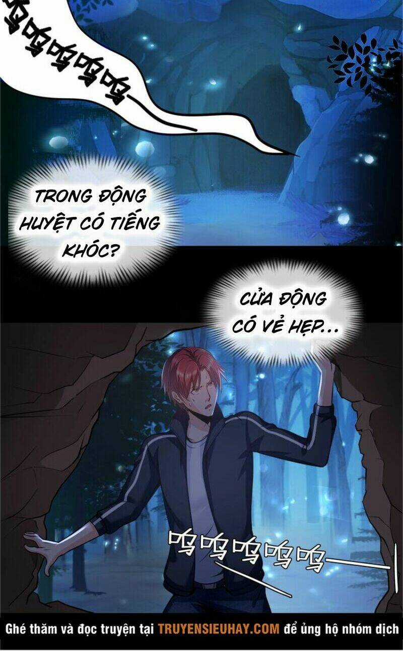 Thần Tiên Dạy Tôi Giả X Chapter 24 trang 22