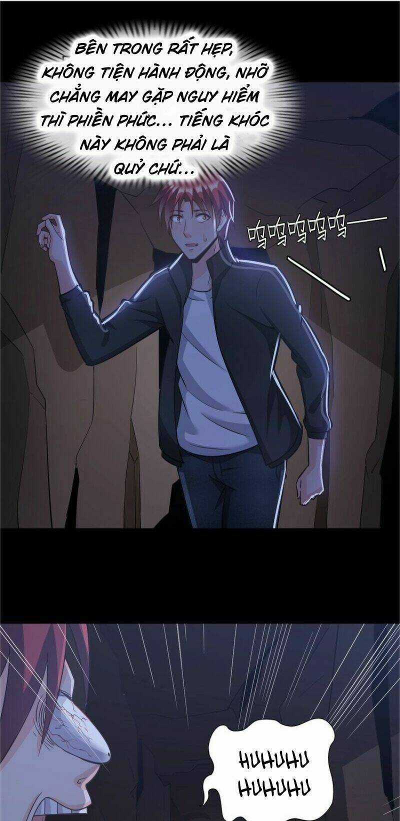 Thần Tiên Dạy Tôi Giả X Chapter 24 trang 23