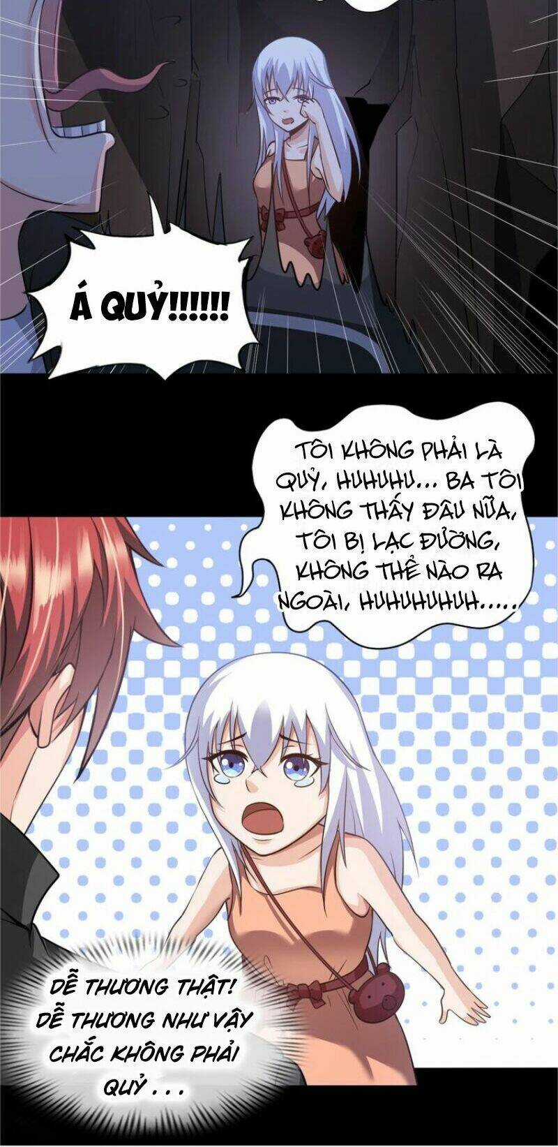 Thần Tiên Dạy Tôi Giả X Chapter 24 trang 24