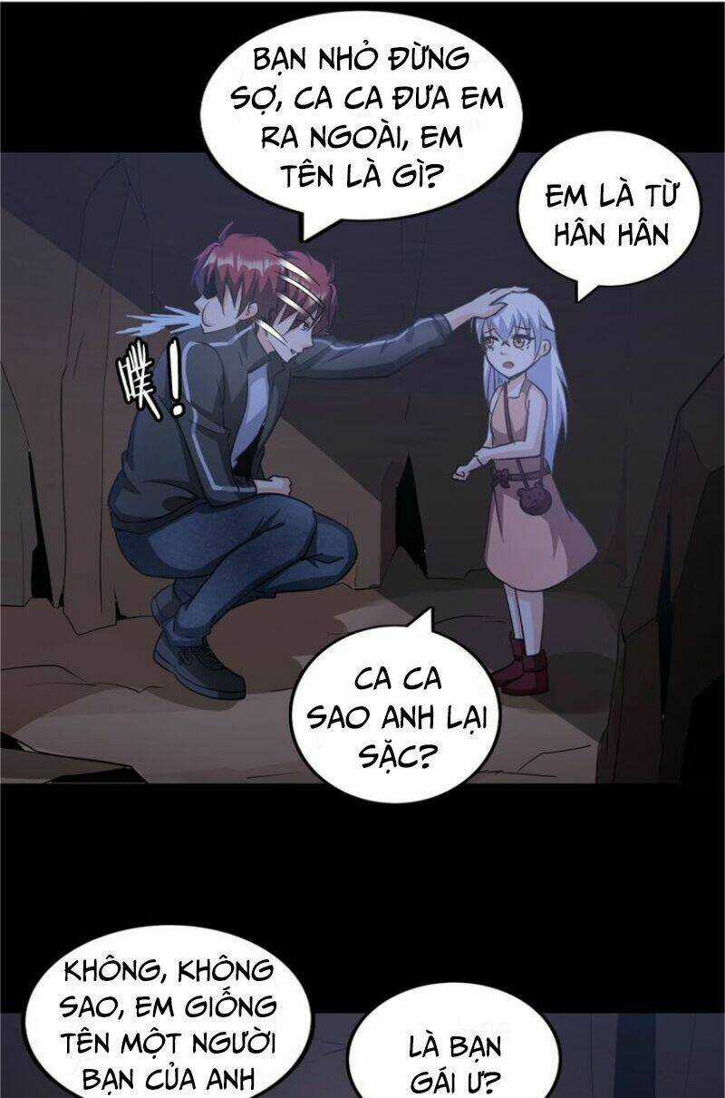 Thần Tiên Dạy Tôi Giả X Chapter 24 trang 25