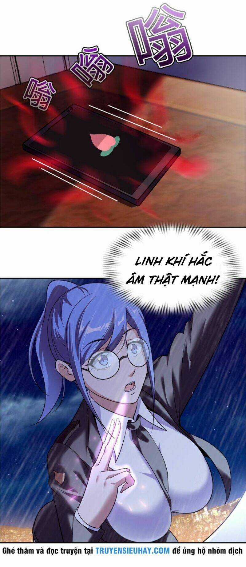 Thần Tiên Dạy Tôi Giả X Chapter 24 trang 29