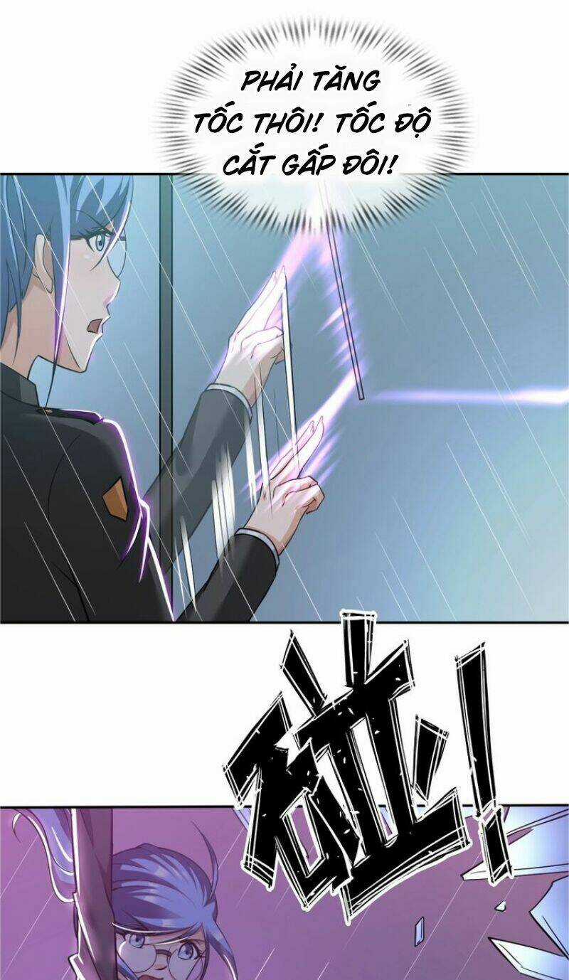 Thần Tiên Dạy Tôi Giả X Chapter 24 trang 30