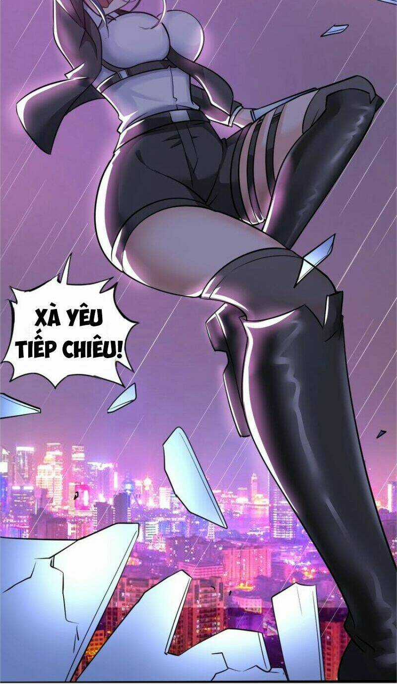 Thần Tiên Dạy Tôi Giả X Chapter 24 trang 31