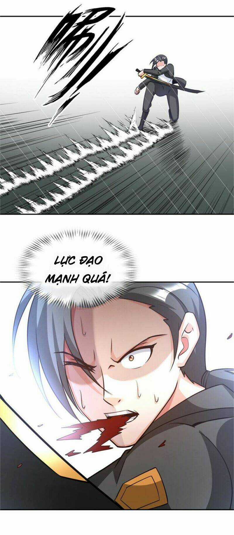 Thần Tiên Dạy Tôi Giả X Chapter 24 trang 34