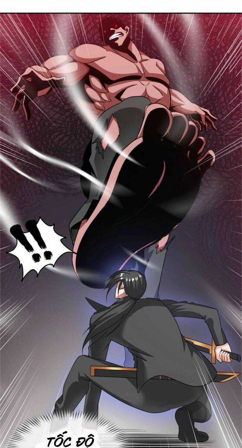 Thần Tiên Dạy Tôi Giả X Chapter 24 trang 35