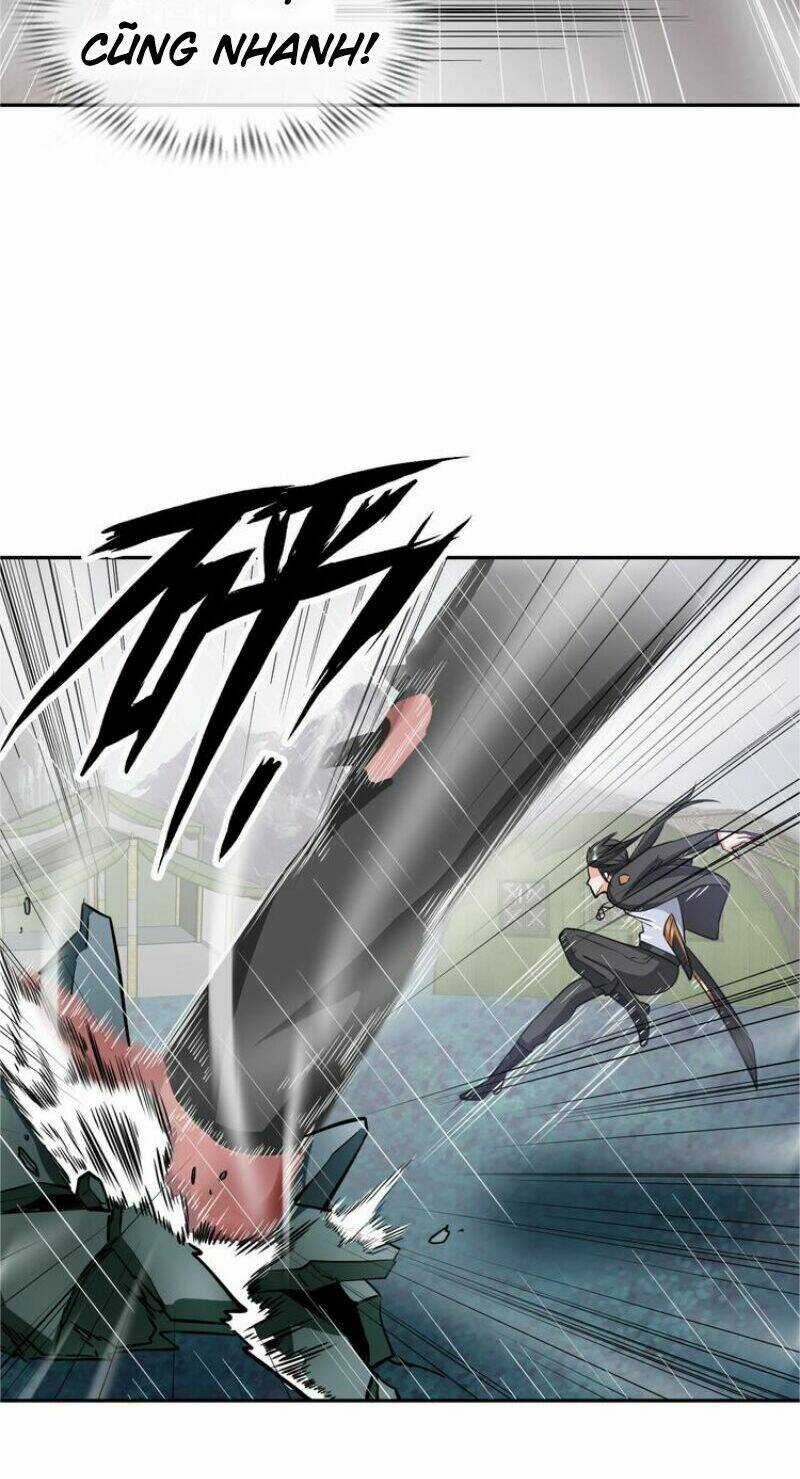 Thần Tiên Dạy Tôi Giả X Chapter 24 trang 36