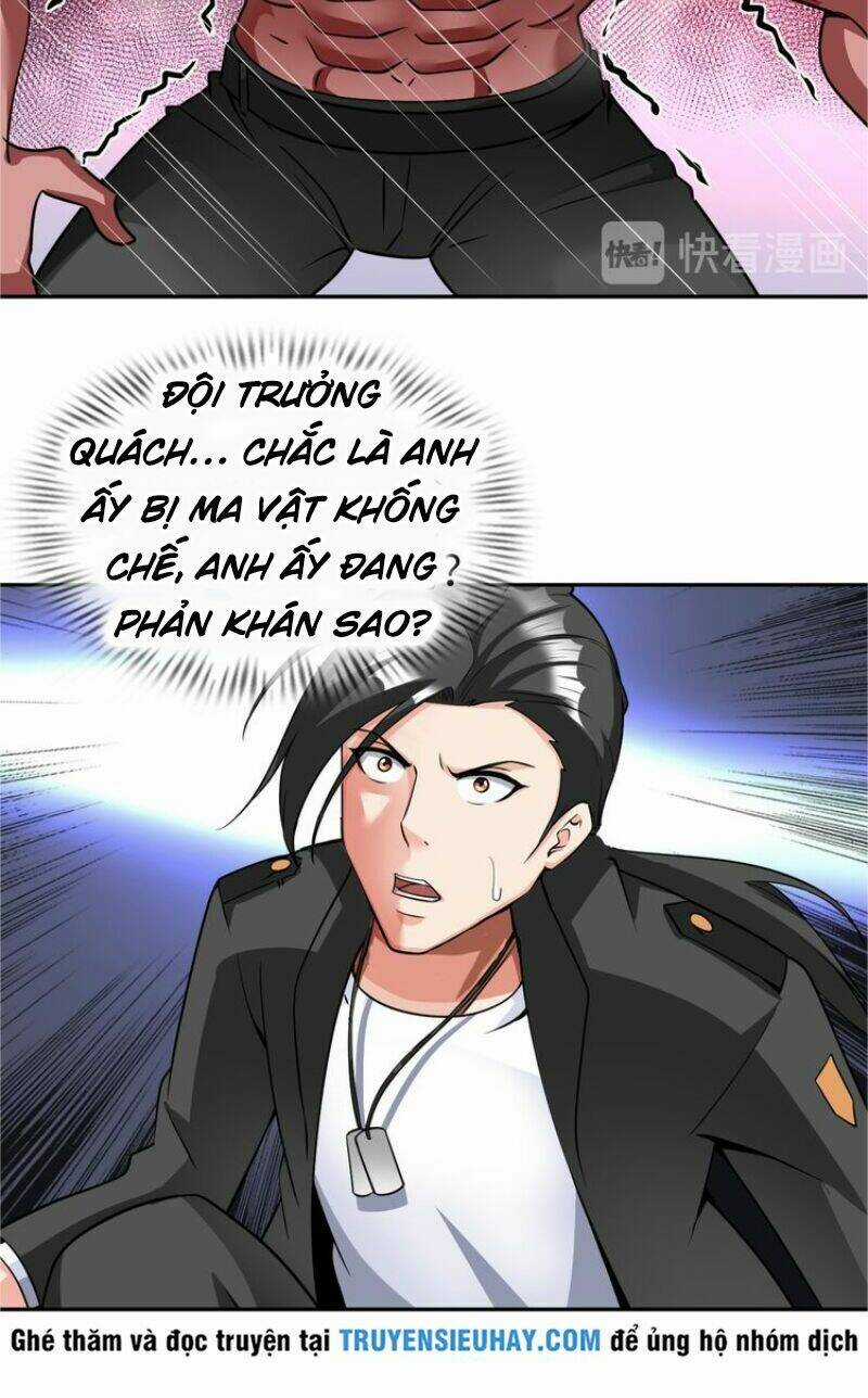 Thần Tiên Dạy Tôi Giả X Chapter 24 trang 38