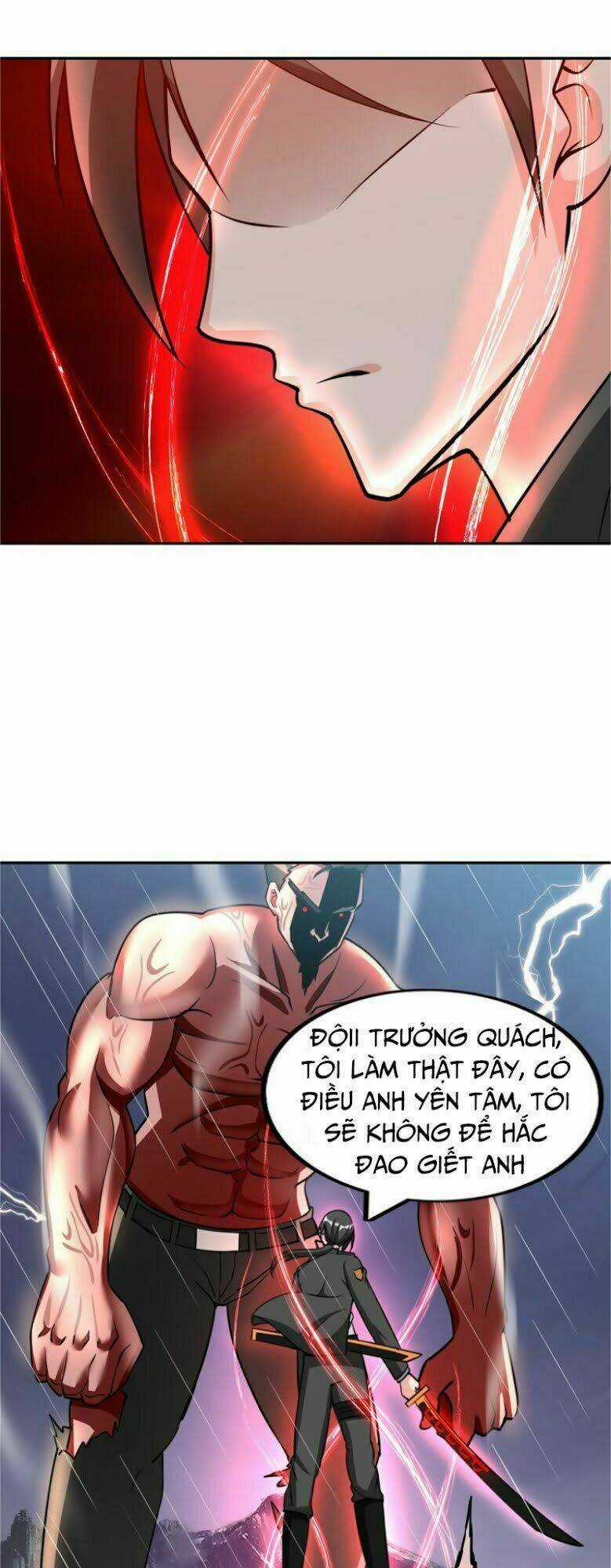 Thần Tiên Dạy Tôi Giả X Chapter 24 trang 39