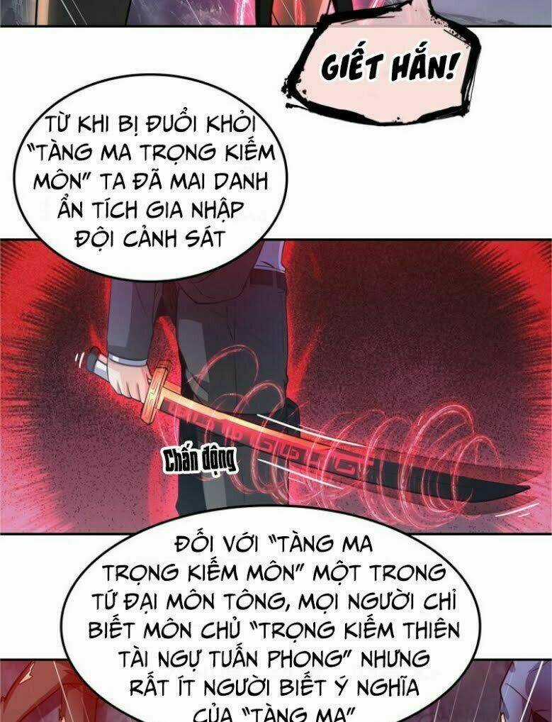 Thần Tiên Dạy Tôi Giả X Chapter 24 trang 40