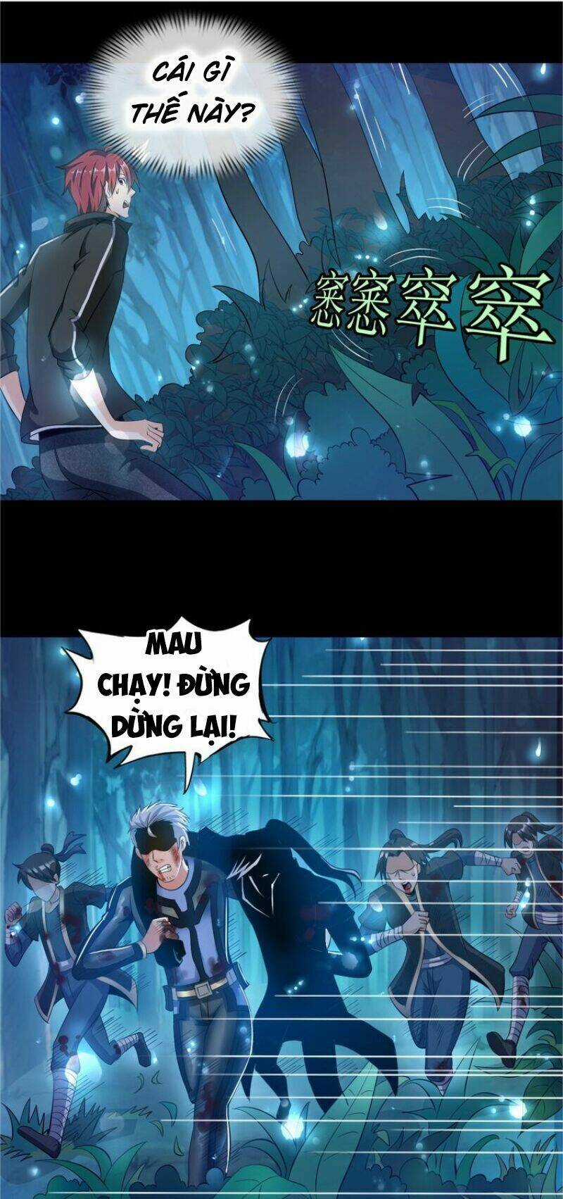 Thần Tiên Dạy Tôi Giả X Chapter 24 trang 7