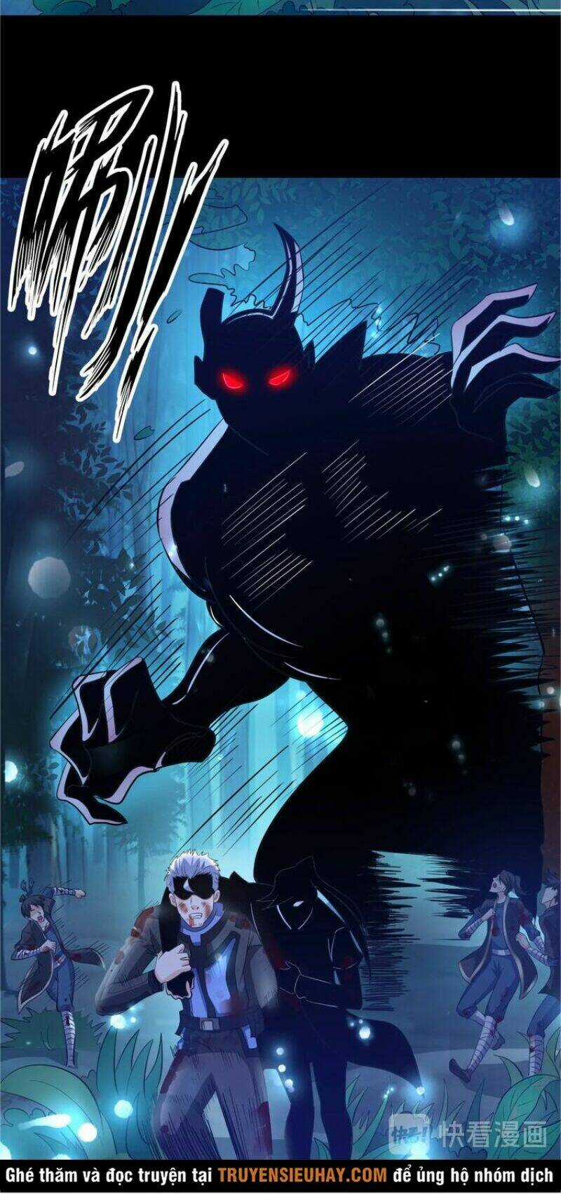 Thần Tiên Dạy Tôi Giả X Chapter 24 trang 8