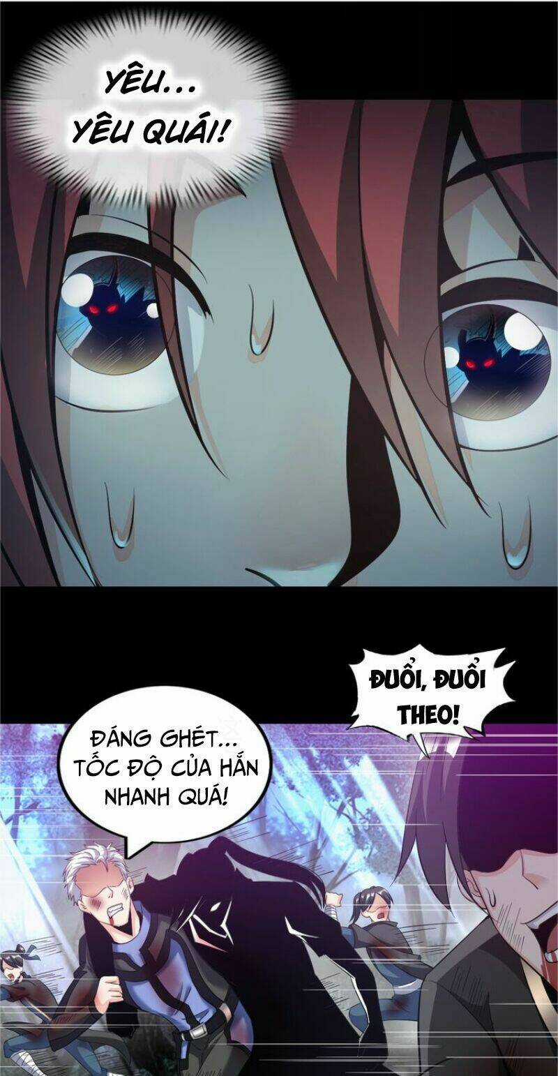 Thần Tiên Dạy Tôi Giả X Chapter 24 trang 9