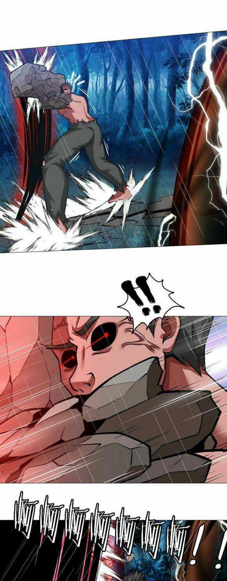 Thần Tiên Dạy Tôi Giả X Chapter 25 trang 15