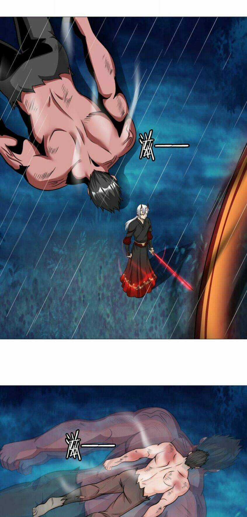 Thần Tiên Dạy Tôi Giả X Chapter 25 trang 22