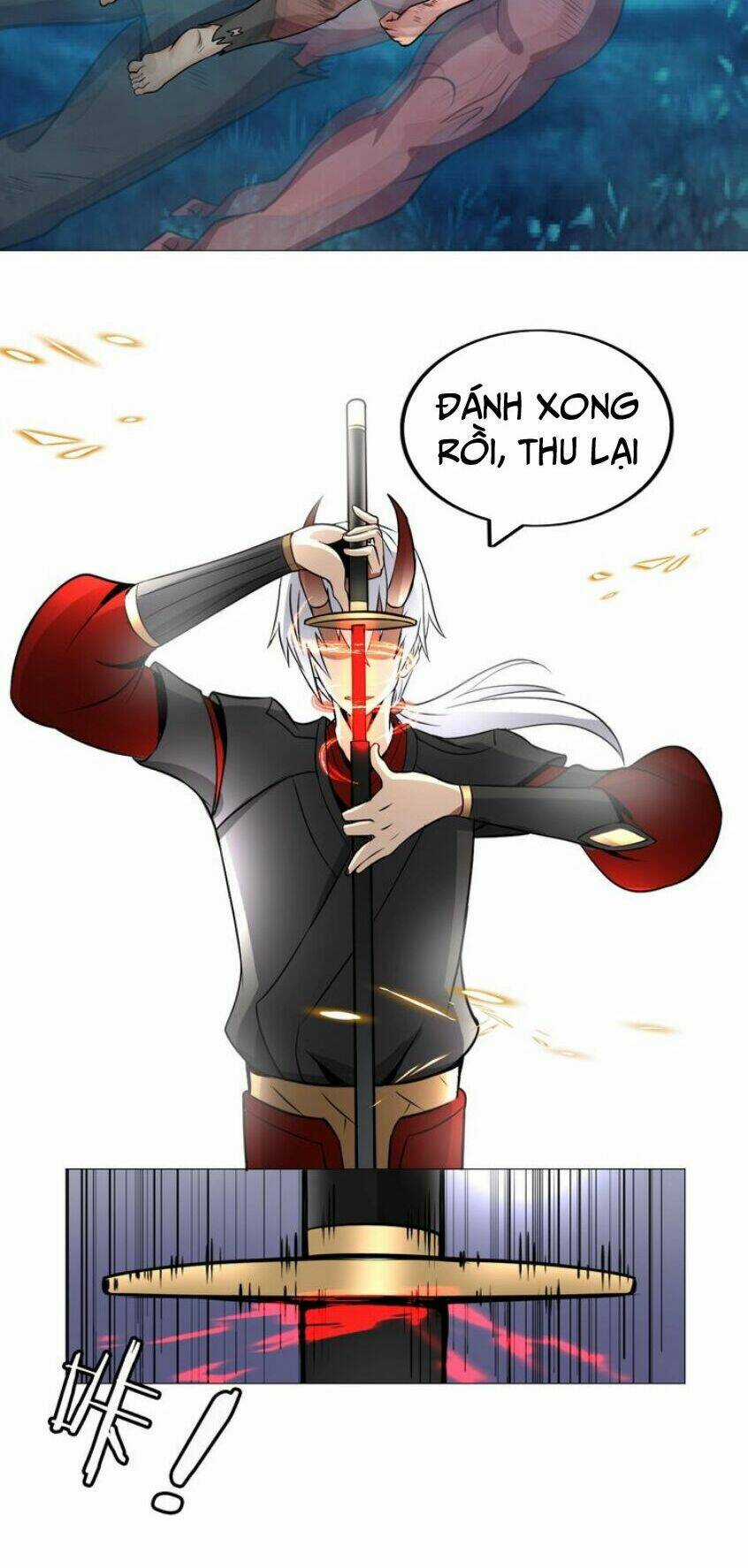 Thần Tiên Dạy Tôi Giả X Chapter 25 trang 23