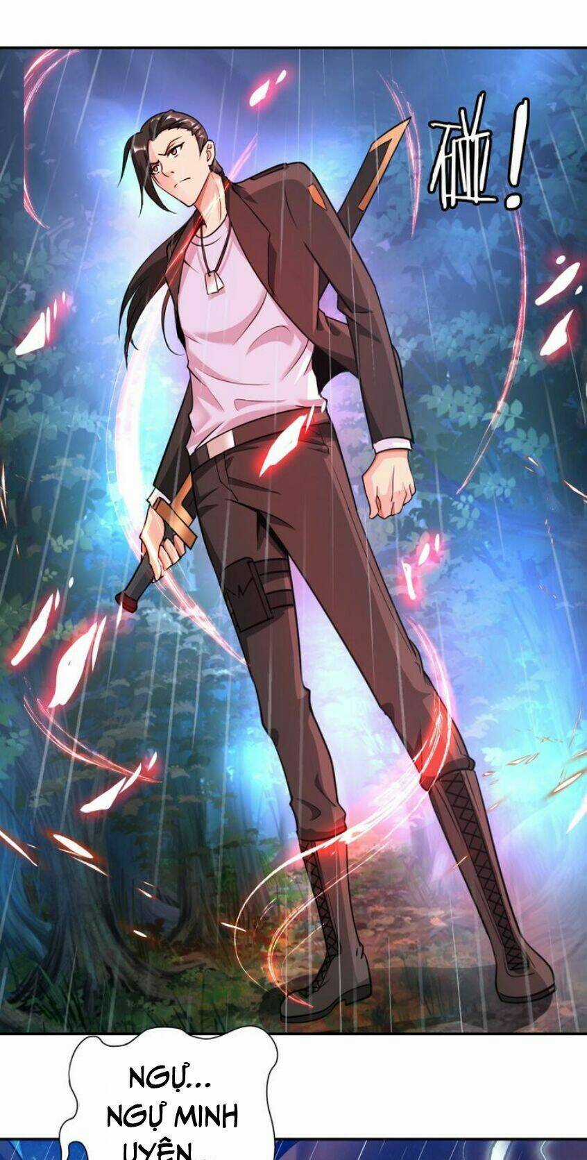 Thần Tiên Dạy Tôi Giả X Chapter 25 trang 24