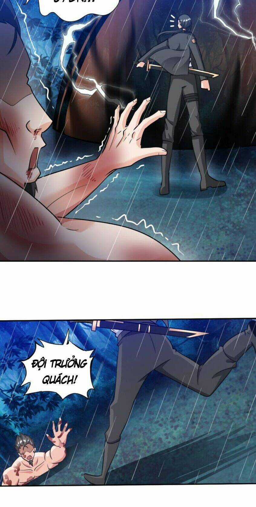 Thần Tiên Dạy Tôi Giả X Chapter 25 trang 25