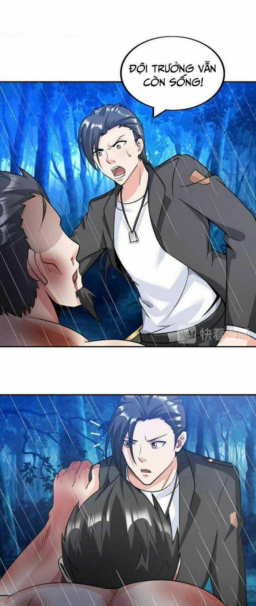 Thần Tiên Dạy Tôi Giả X Chapter 25 trang 26