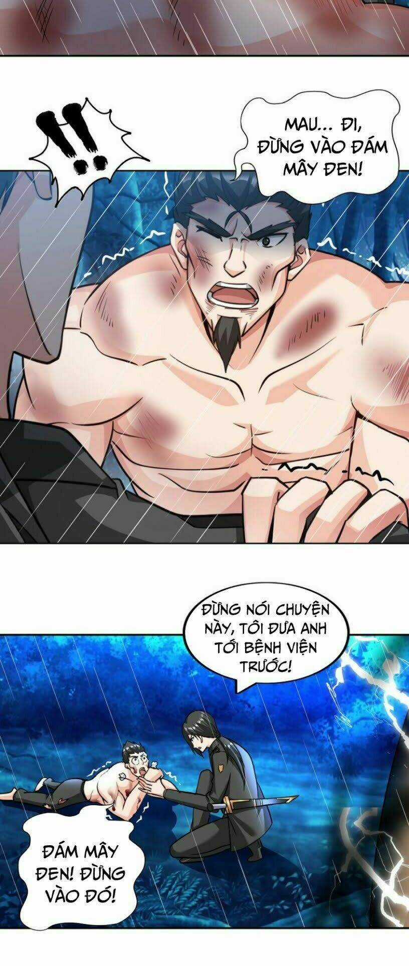 Thần Tiên Dạy Tôi Giả X Chapter 25 trang 27