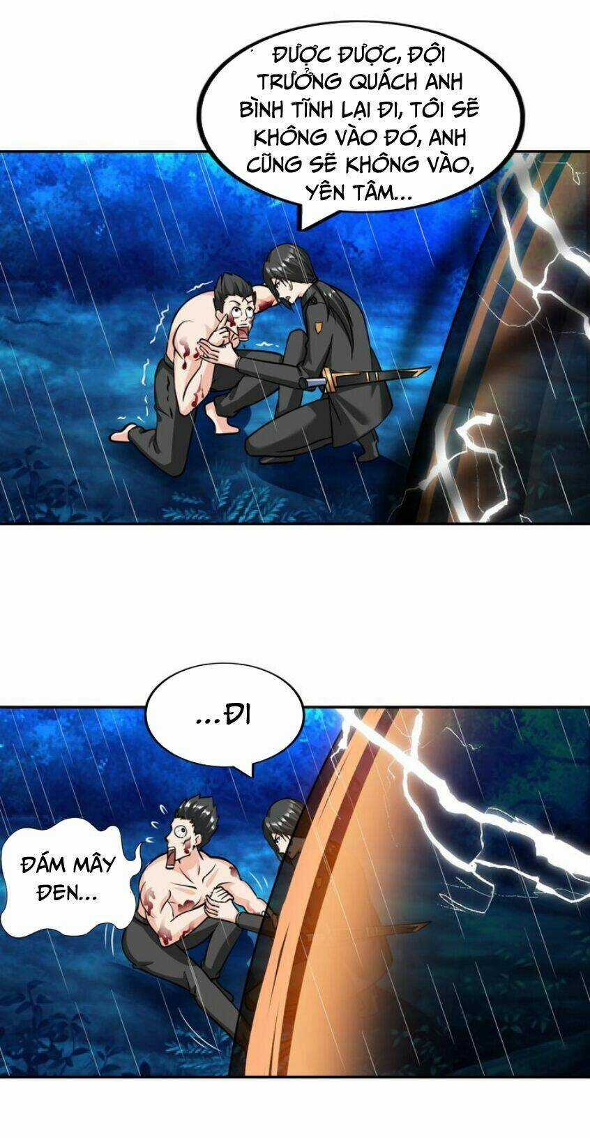 Thần Tiên Dạy Tôi Giả X Chapter 25 trang 28