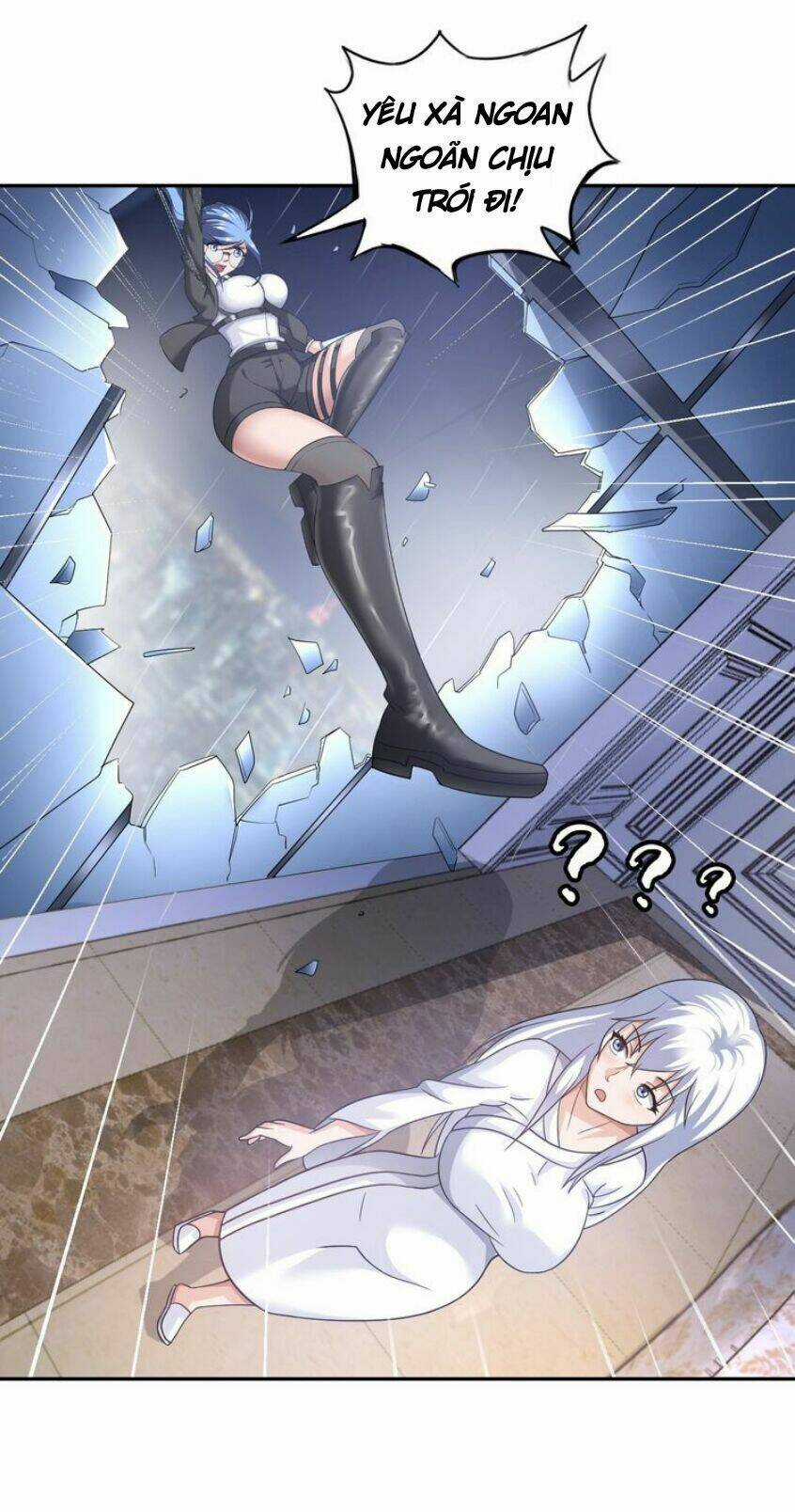 Thần Tiên Dạy Tôi Giả X Chapter 25 trang 30