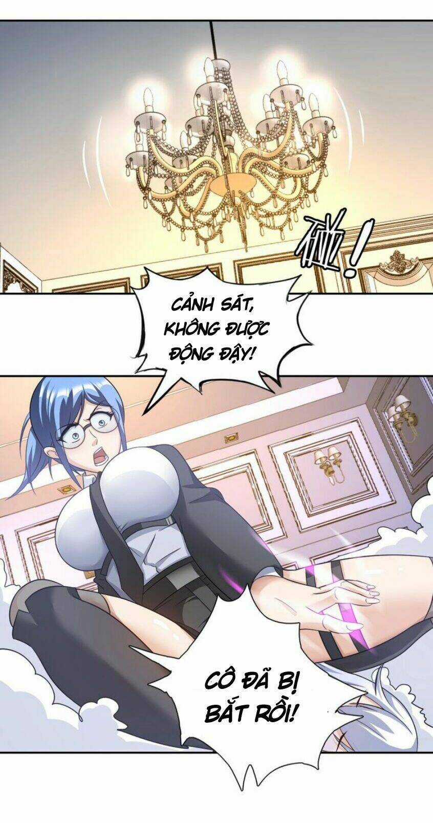 Thần Tiên Dạy Tôi Giả X Chapter 25 trang 31