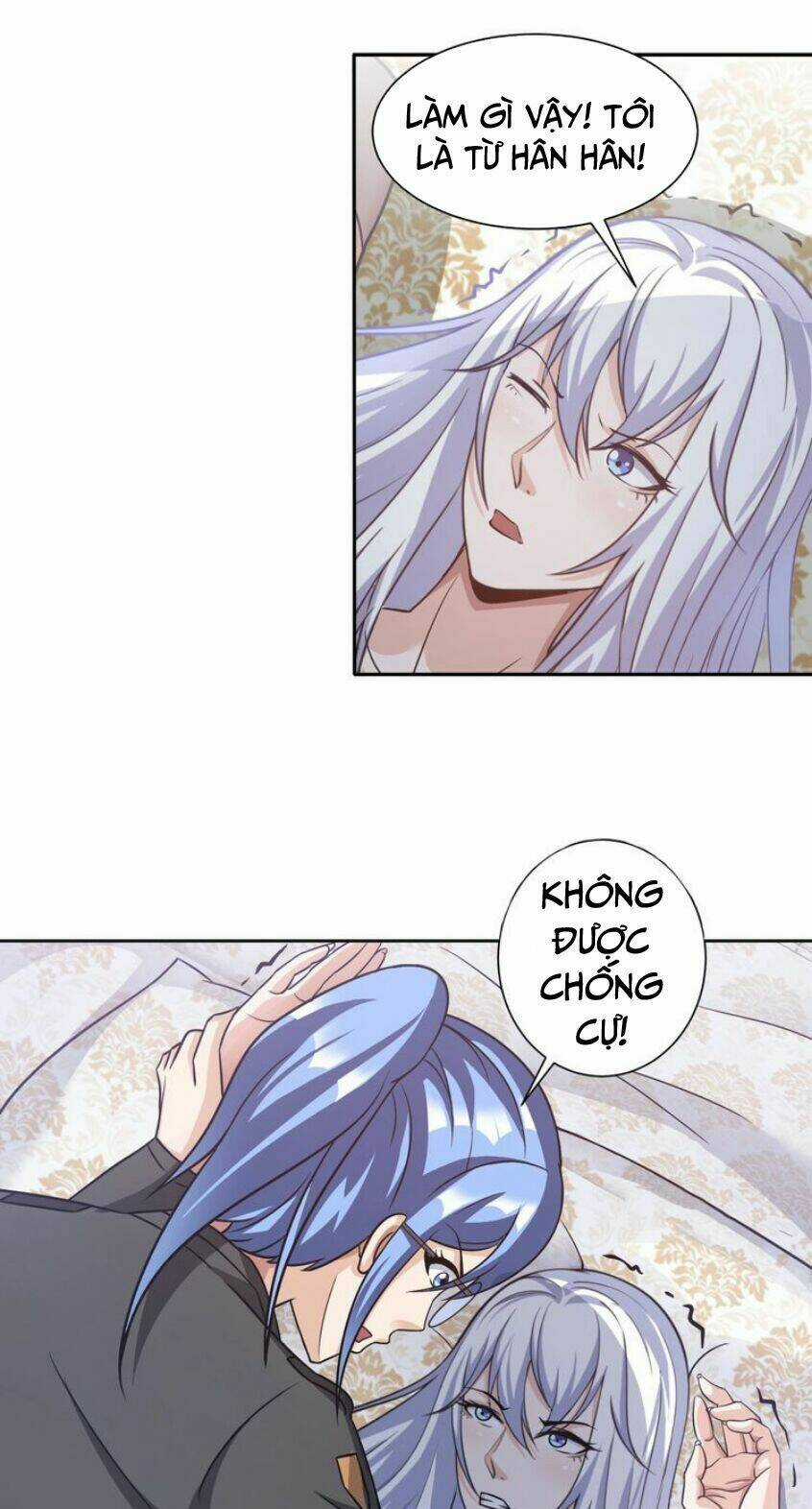 Thần Tiên Dạy Tôi Giả X Chapter 25 trang 32