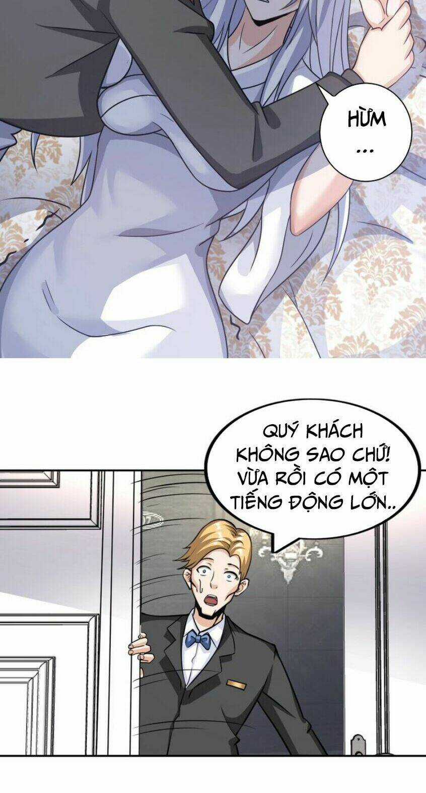 Thần Tiên Dạy Tôi Giả X Chapter 25 trang 33