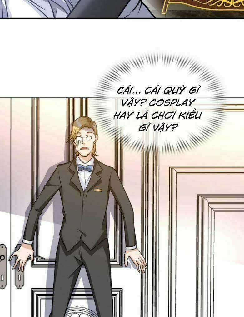 Thần Tiên Dạy Tôi Giả X Chapter 25 trang 35