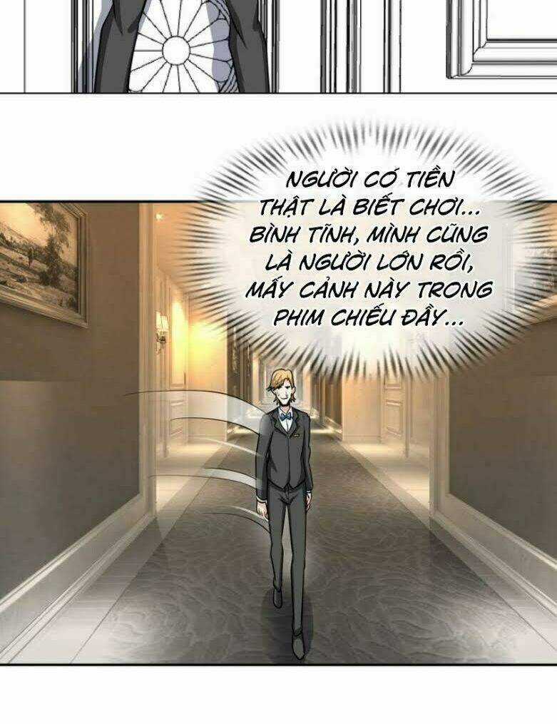 Thần Tiên Dạy Tôi Giả X Chapter 25 trang 36