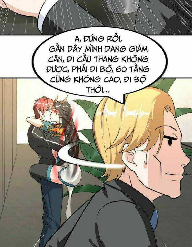 Thần Tiên Dạy Tôi Giả X Chapter 25 trang 38