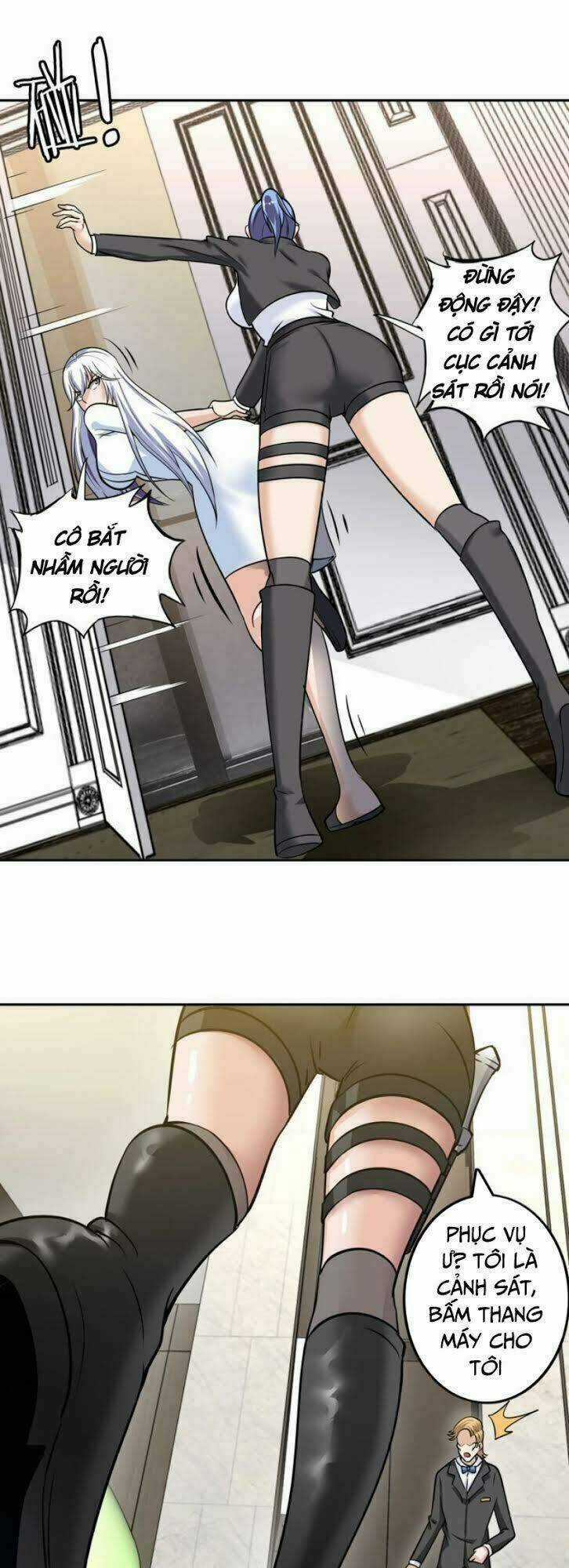 Thần Tiên Dạy Tôi Giả X Chapter 25 trang 40