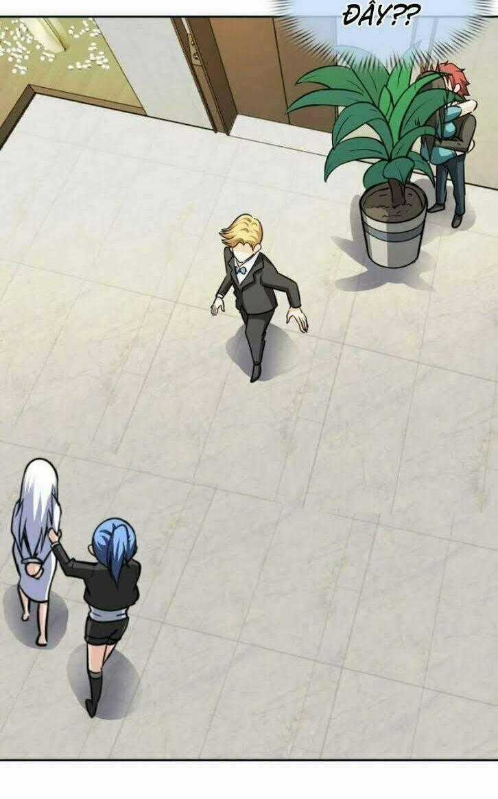 Thần Tiên Dạy Tôi Giả X Chapter 25 trang 42